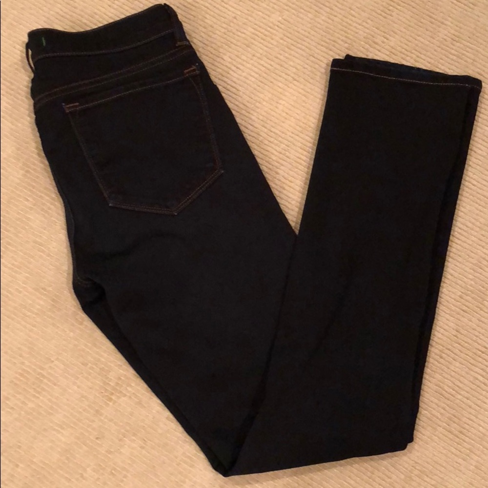 J BRAND JEANS - pencil leg - Gypsy - Dark